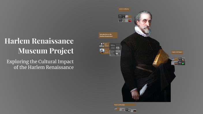 Harlem Renaissance Museum Project by Jeremiah Holley on Prezi