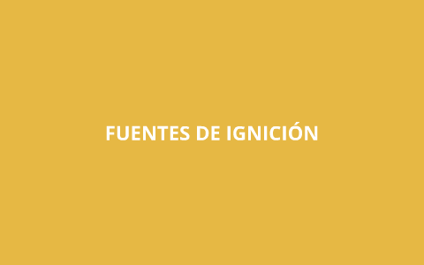 FUENTES DE IGNICION by Natalia Pastrana on Prezi