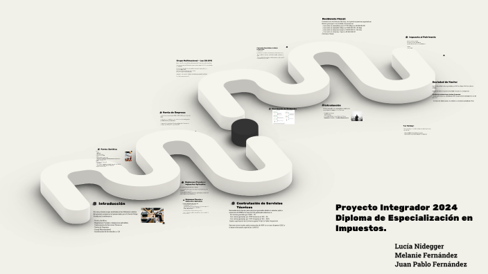 Proyecto Integrador Software by Melanie Fernandez on Prezi