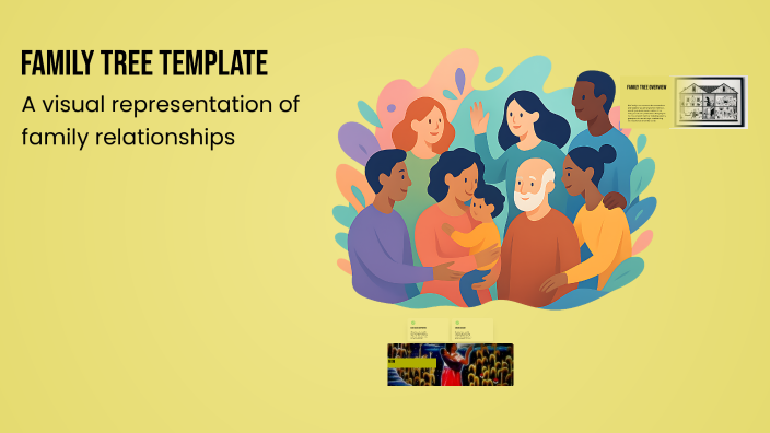 Family Tree Template by Densel Andrewin on Prezi