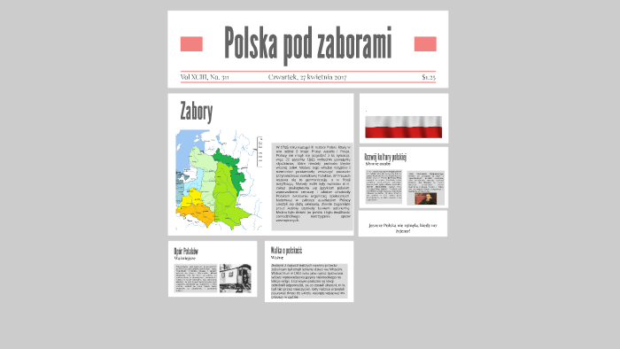 Www Polska Pod Zaborami Gwo Kl 3 Gimn Sprawdzian prezi.com