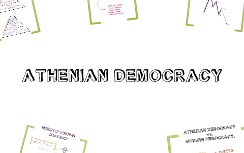 Ancient Greek Democracy by Jeff Zingaro on Prezi