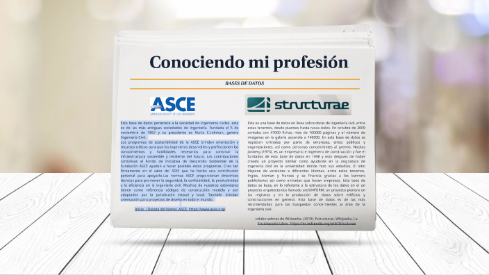 Conociendo Mi Profesión by DIEGO DURAN on Prezi
