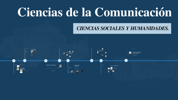 Ciencias de la Comunicación by Miguel on Prezi