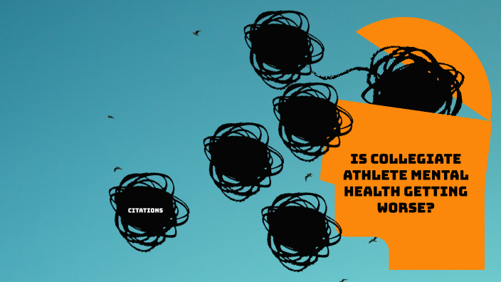 Mental Health in Collegiate Athletes by Ella Freemon on Prezi