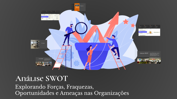 Análise SWOT by Brenda Werkema on Prezi