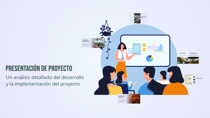 Presentación de Proyecto by Lourdes Rivera on Prezi