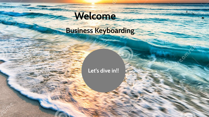 What Is Business Keyboarding