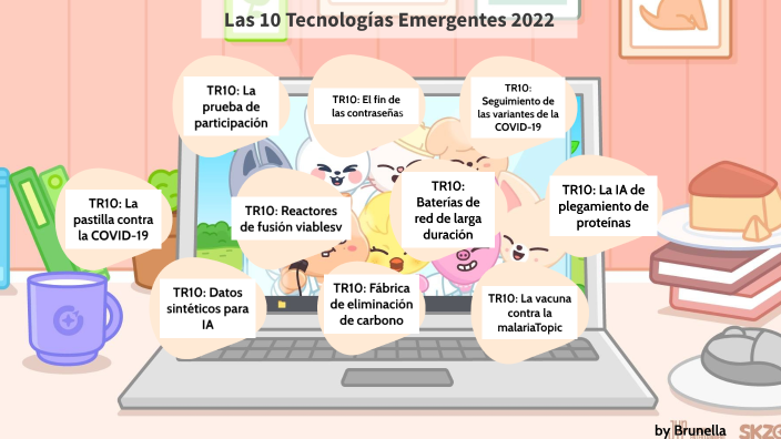 Las 10 Tecnologias Emergentes By Brunella Flores Morales On Prezi