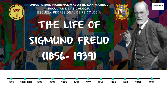 THE LIFE OF SIGMUND FREUD by MARIA FERNANDA CASTILLO COSSIO on Prezi
