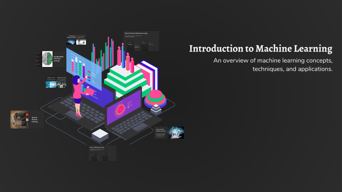 Introduction to Machine Learning by Σπυριδούλα Βαρελά on Prezi