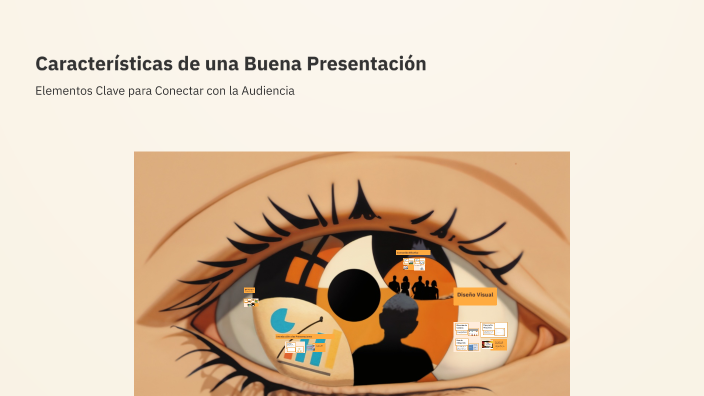 Características de una Buena Presentación by anwi on Prezi