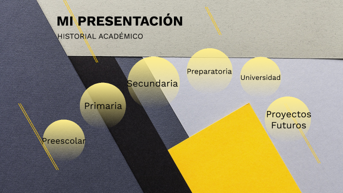 Historial Académico by Alejandro Andrade on Prezi