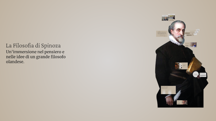 La Filosofia di Spinoza by Nicolò Sordelli on Prezi