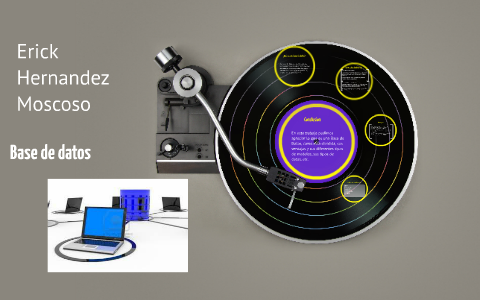 Base de datos by eduardo hernandez on Prezi