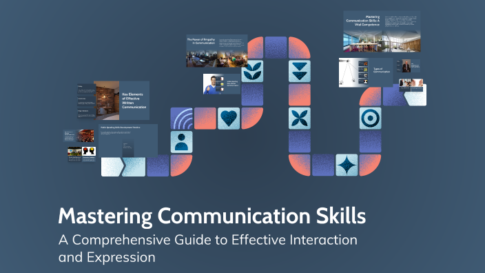 Mastering Communication Skills by Hamza Siliem on Prezi