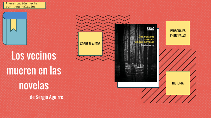 Los vecinos mueren en las novelas by Ana Palacios on Prezi