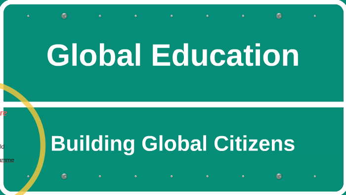 education in global context