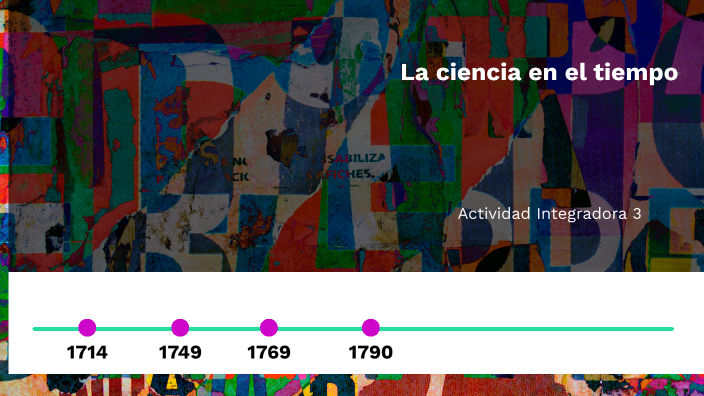 La ciencia en el tiempo by jessica garcia on Prezi