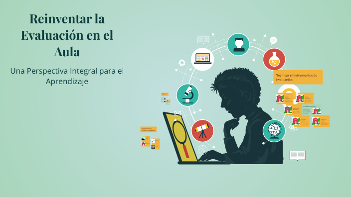Reinventar la Evaluación en el Aula by Balmore on Prezi