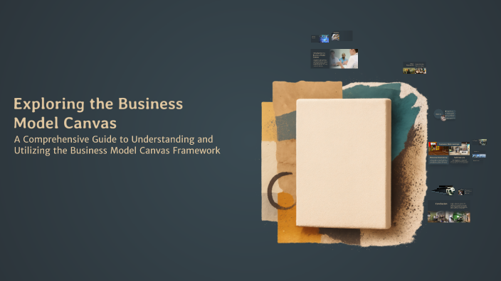 Exploring the Business Model Canvas by Mariyam Salman on Prezi