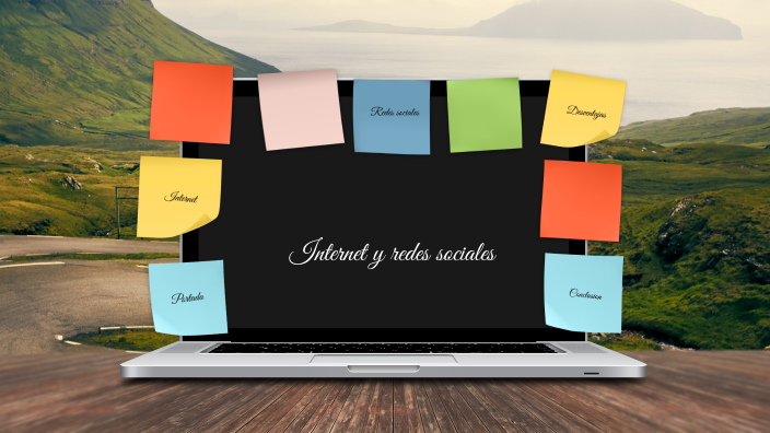 Internet y redes sociales: beneficios y riesgos by Feb Goytia on Prezi