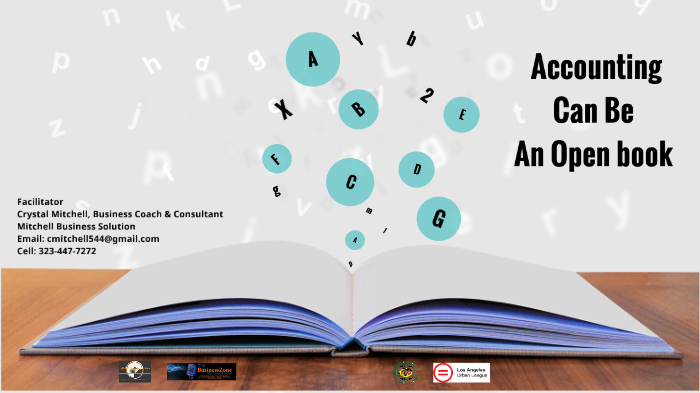 Basic Accounting for Small Business Owners by Crystal Mitchell on Prezi
