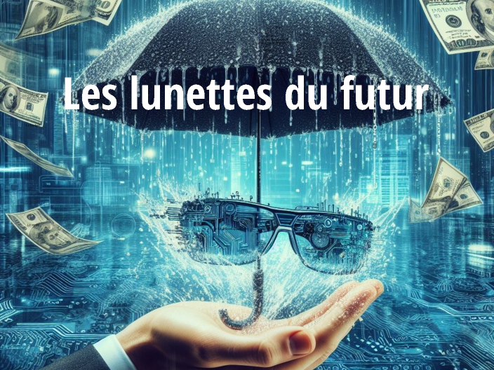 Les lunettes du futur by Clémence Bertout on Prezi