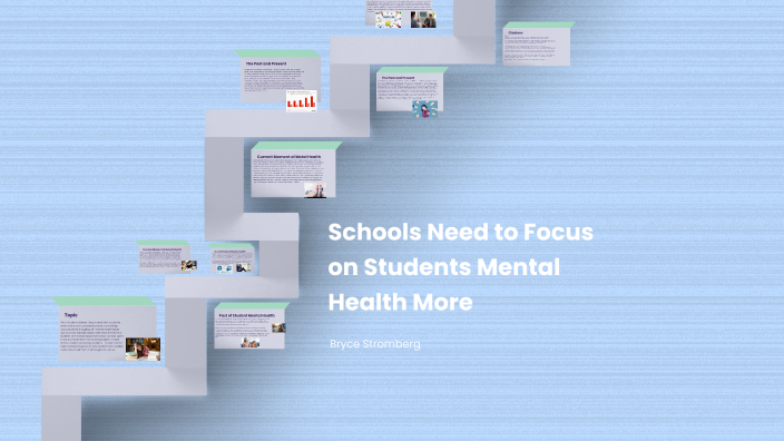 Students Mental Health by Bryce Stromberg on Prezi