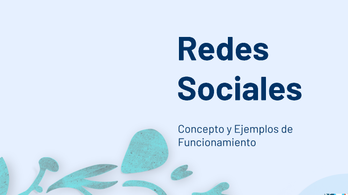 Redes Sociales by Santiago Portugal on Prezi