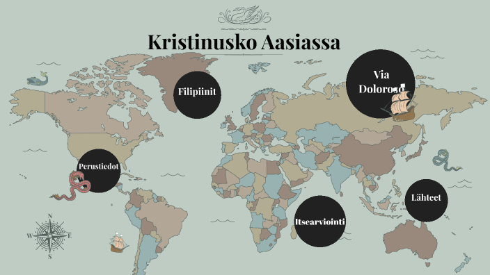 Kristinusko Aasiassa by Siiri Smolander on Prezi Next