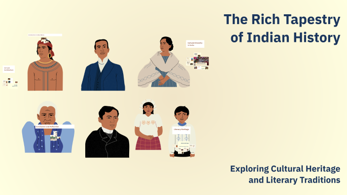The Rich Tapestry of Indian History by Nhi Trần on Prezi