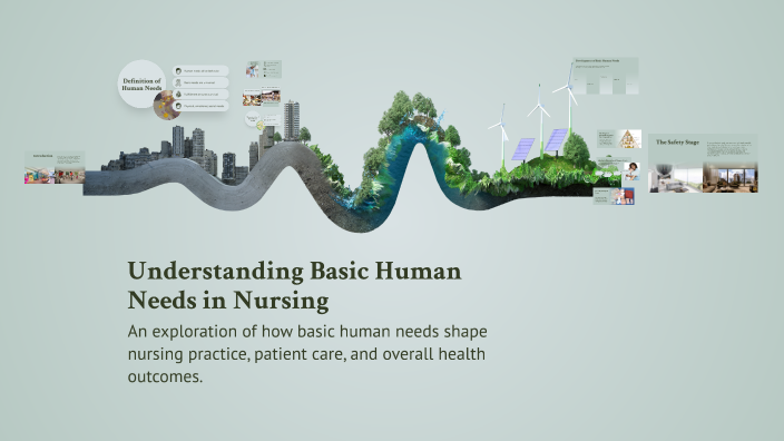 Understanding Basic Human Needs in Nursing by Maryam Emad on Prezi