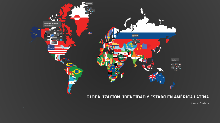 GLOBALIZACIÓN, IDENTIDAD Y ESTADO EN AMÉRICA LATINA by diana bernal on