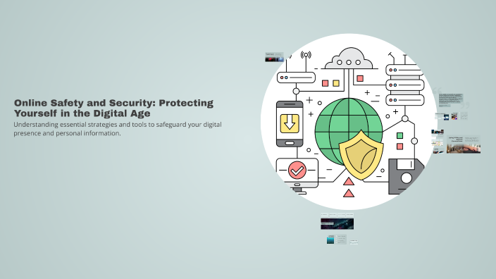 Online Safety and Security: Protecting Yourself in the Digital Age by ...
