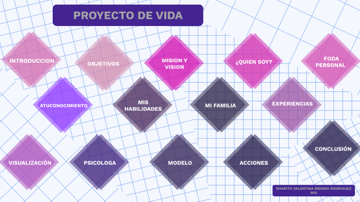 Proyecto de Vida by Valentina Medina on Prezi