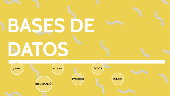 BASES DE DATOS by BALENTINA PINILLA VARGAS on Prezi