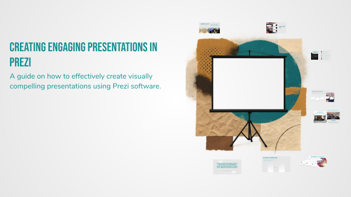 Creating Engaging Presentations in Prezi by Sazzx qtgregq on Prezi