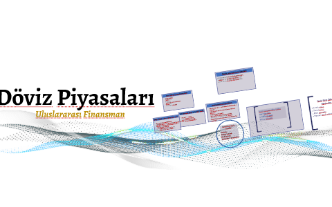 Uluslararasi Iktisat Ii Doviz Piyasasi Analizleri Ppt Indir