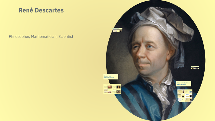 DESCARTES A COMPREHENSIVE OVERVIEW intelligence overview