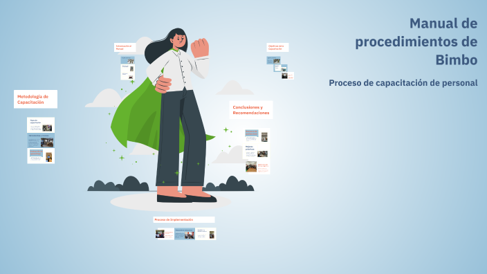 Manual de procedimientos de Bimbo by Maria Guadalupe Zarate Silva on Prezi