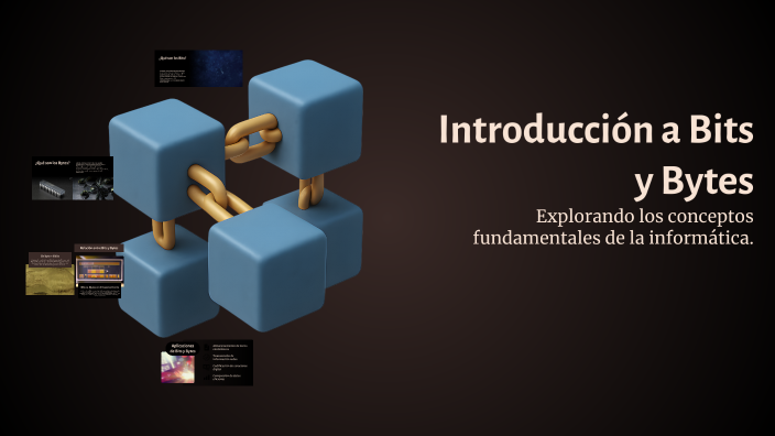 Introducción a Bits y Bytes by Clara Troya on Prezi