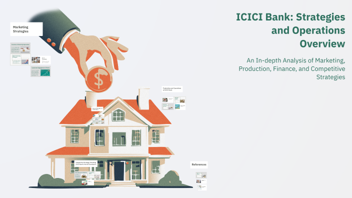 ICICI Bank: Strategies and Operations Overview by Shivang kothari on Prezi