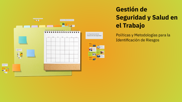 Gestión de Seguridad y Salud en el Trabajo by Frank Merino on Prezi