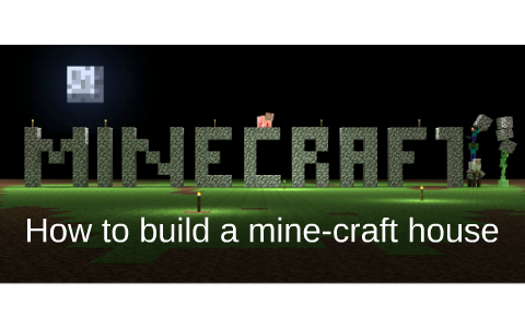 How To Build A House In Minecraft By Jose Sanguinety Bravo How To Build A House In Minecraft By Jose Sanguinety Bravo