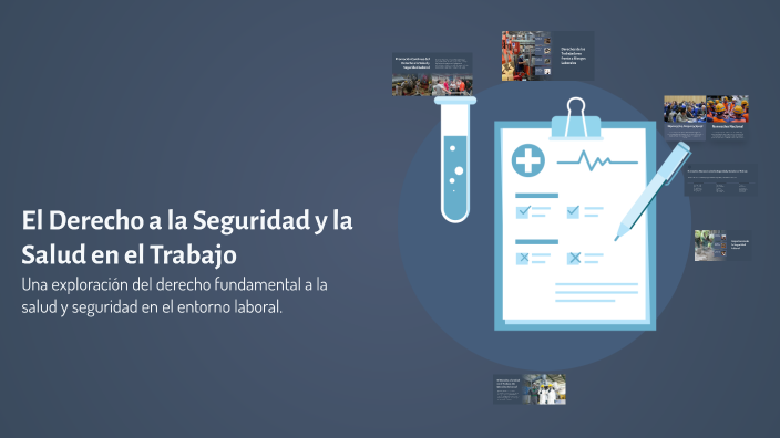El Derecho a la Seguridad y la Salud en el Trabajo by Pablo Mateo ...