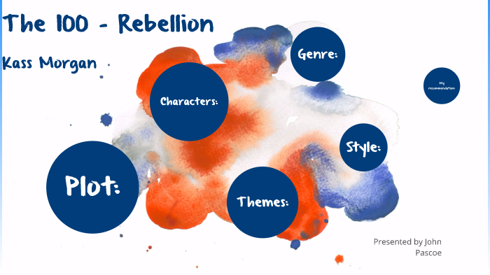 The 100 - Rebellion By John Pascoe On Prezi