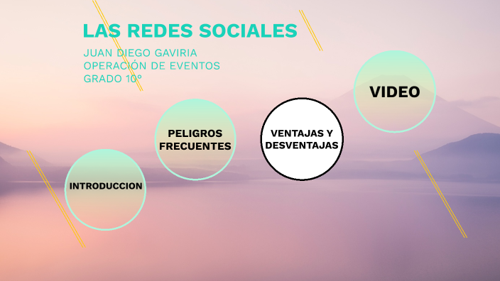 Las Redes Sociales by JUAN DIEGO GAVIRIA VIDALES on Prezi