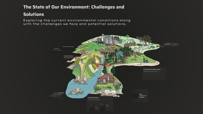 The State of Our Environment: Challenges and Solutions by Rozh Gar on Prezi