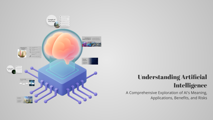 Understanding Artificial Intelligence by Confracted Anomaly on Prezi